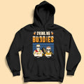 Fathers Day Shirt Daddy Drinking Buddies