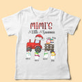 Grandma's Little Snowmen Christmas Shirt