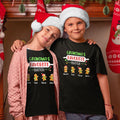 Grandma's Favorite Batch Personalized Christmas Matching Shirt