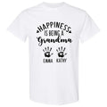 Happiness Is Being A Grandma T Shirt