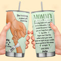 Happy 1st Mother's Day - Personalized Tumbler Cup