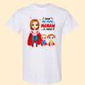 Have No Fear Mamaw Is Here Personalized Shirt