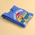 Hot Mom Summer Personalized Shirt - Gift For Mom