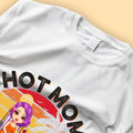 Hot Mom Summer Personalized Shirt - Mother's Day Shirt