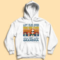 I Try To Be Good But I Take After My Grandma - Custom Shirt - Personalized Mother's Day Gifts