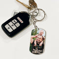 Legend Husband Daddy Grandpa Since Personalized Keychains For Him