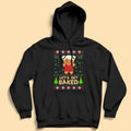 Let's Get Baked Gingerbread Personalized Shirt