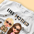 Like Mother Like Daughter Oh Craft Shirt