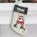 Lovely Pet Personalized Christmas Stocking