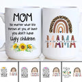 Mama Personalized Name Coffee Mugs for Mother's Day