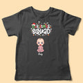 Christmas Squad Personalized Family Christmas Shirts