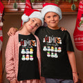 MiMi's Little Snowman  Shirt Personalized Christmas Shirt