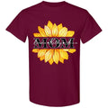 Mom Sunflower Personalized Shirt Perfect Gift for Mother