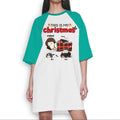 My Christmas Shirt Personalized Night Gown For Dog Lovers