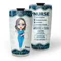 Nurse Personalized Tumbler 20oz
