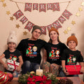 Our First Christmas Personalized Matching Family Shirt