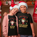 Personalized Family Matching Xmas Shirt Most Likely To