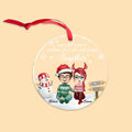 Personalized Ornaments 2023 Another Year Together