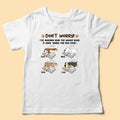 Personalized Shirt For Dog Lovers I've Already Read The Whole Book