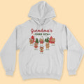 Personalized Shirt Gifts Grandma Cookie Crew