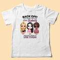 Personalized Sister Gift Shirt I Have Two Crazy Sister