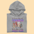 Personalized Sister Gift Shirt We're More Than Just Friends