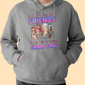 Personalized Sister Gift Shirt We're More Than Just Friends