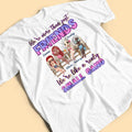 Personalized Sister Gift Shirt We're More Than Just Friends