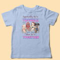 Personalized Sister Gift Shirt We're More Than Just Friends