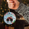 Personalized Christmas Ornament For Camping Lover Still Going Strong