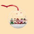 Personalized Christmas Ornaments Always Better Together For Besties