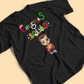 Personalized Christmas Shirt Christmas Squad