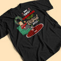 Personalized Christmas Shirt My First Christmas Retired 2023