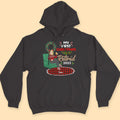 Personalized Christmas Shirt My First Christmas Retired 2023