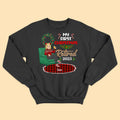 Personalized Christmas Shirt My First Christmas Retired 2023