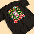 Personalized Christmas Shirt Tis The Season