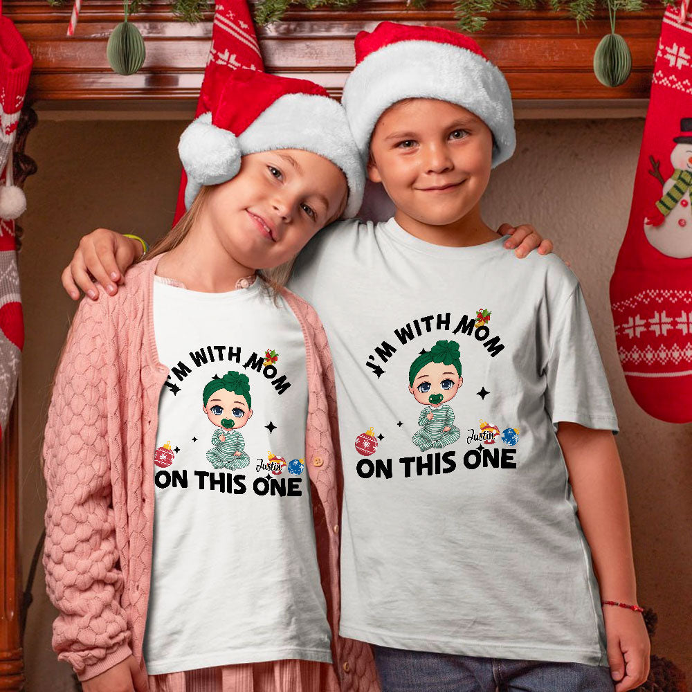 Personalized Christmas Shirts For Family 2023