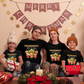 Personalized Christmas Shirts For Family Gramma's Sweeties