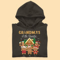 Personalized Christmas Shirts For Family Gramma's Sweeties