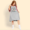 Personalized Dog Shirts Night Gown For Women Every Morning I Wake Up Next To Someone