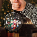 Personalized Family Christmas Ornaments 2023