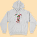 Personalized Family Christmas Shirt Holly Jolly