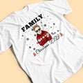 Personalized Family Christmas Shirts 2023