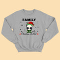 Personalized Family Christmas Shirts 2023