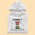 Personalized Family Christmas Shirts 2023