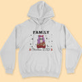 Personalized Family Christmas Shirts 2023