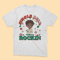 Personalized Family Christmas Shirts Jingle Bell Rockin