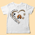 Personalized Gifts For Dog Lovers The Road To My Heart Is Paved With