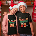 Personalized Merry Christmas Shirts For Family Cookie Baking Crew