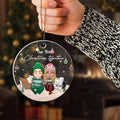 Personalized Ornaments 2023 Our Christmas Together